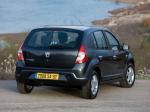 Dacia Sandero 2008 года